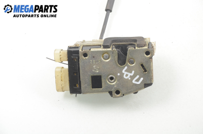 Schloss for Alfa Romeo 166 2.4 JTD, 136 hp, 1999, position: rechts, vorderseite