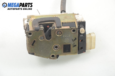 Schloss for Alfa Romeo 166 2.4 JTD, 136 hp, 1999, position: links, rückseite