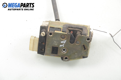 Schloss for Alfa Romeo 166 2.4 JTD, 136 hp, 1999, position: rechts, rückseite