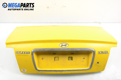 Capac spate for Hyundai Sonata IV 2.0 16V, 131 hp, 2003