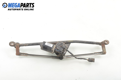 Motor ștergătoare parbriz for Hyundai Sonata IV 2.0 16V, 131 hp, 2003, position: fața