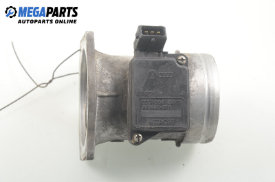 Air mass flow meter for Audi A4 (B5) 1.8, 125 hp, sedan, 1996