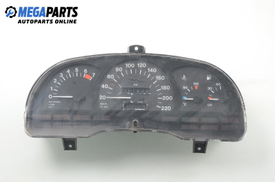 Instrument cluster for Opel Vectra A 1.6, 75 hp, sedan, 1993