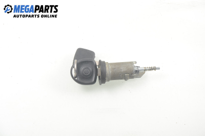 Ignition key for Opel Vectra A 1.6, 75 hp, sedan, 1993