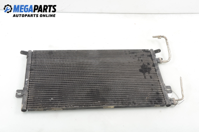 Air conditioning radiator for Chrysler Voyager 2.5 TD, 116 hp, 2000