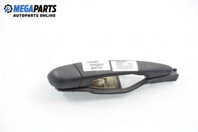 Mâner exterior for BMW 3 (E46) 1.9, 118 hp, sedan, 1998, position: dreaptă - fața