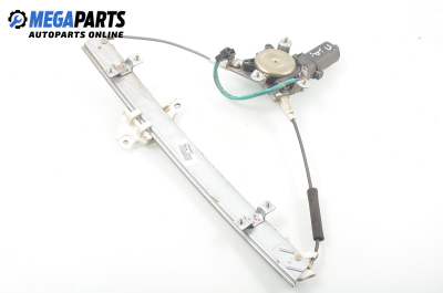 Electric window regulator for Daewoo Lanos 1.3, 75 hp, hatchback, 5 doors, 1998, position: front - right