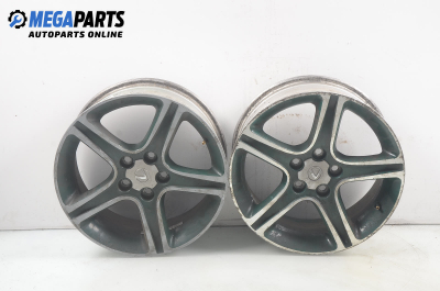 Alloy wheels for Lexus IS (XE10) (1998-2005) 16 inches, width 8 (The price is for two pieces)