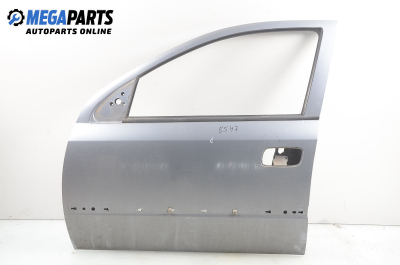 Tür for Opel Astra G 2.2 DTI, 125 hp, combi, 2003, position: rechts, vorderseite