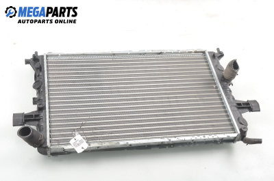 Water radiator for Opel Astra G 2.2 DTI, 125 hp, station wagon, 2003