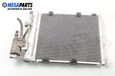 Air conditioning radiator for Opel Astra G 2.2 DTI, 125 hp, station wagon, 2003