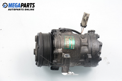 AC compressor for Opel Astra G 2.2 DTI, 125 hp, station wagon, 2003