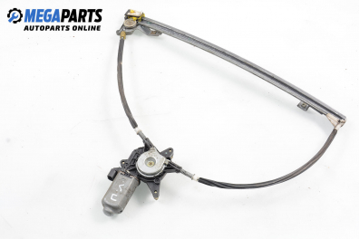 Macara electrică geam for Renault Megane Scenic 1.6, 90 hp, 1997, position: stânga - fața