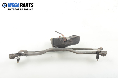Front wipers motor for Ford Escort 1.3, 60 hp, hatchback, 1994, position: front