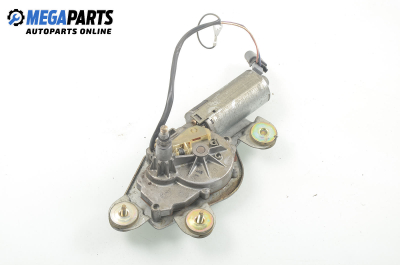 Front wipers motor for Ford Escort 1.3, 60 hp, hatchback, 1994, position: rear