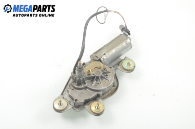 Motor ștergătoare parbriz for Ford Escort 1.3, 60 hp, hatchback, 1994, position: din spate