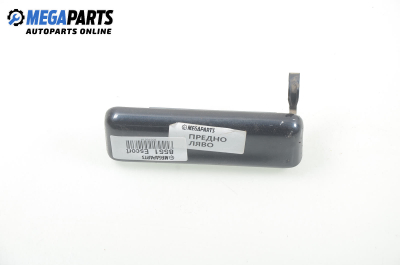 Außengriff for Ford Escort 1.3, 60 hp, hecktür, 5 türen, 1994, position: links, vorderseite