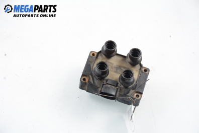 Ignition coil for Ford Escort 1.3, 60 hp, hatchback, 1994