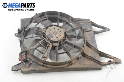 Radiator fan for Opel Vectra B 2.0 16V, 136 hp, station wagon automatic, 1997