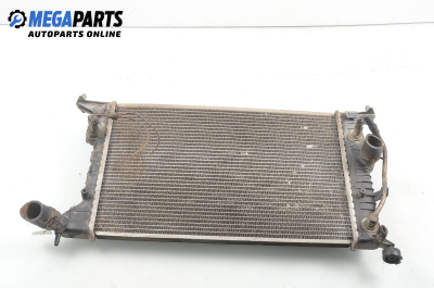 Water radiator for Opel Vectra B 2.0 16V, 136 hp, station wagon automatic, 1997