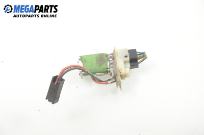 Blower motor resistor for Opel Vectra B 2.0 16V, 136 hp, station wagon automatic, 1997