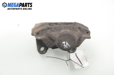 Caliper for Opel Vectra B 2.0 16V, 136 hp, station wagon automatic, 1997, position: rear - left
