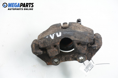 Caliper for Opel Vectra B 2.0 16V, 136 hp, station wagon automatic, 1997, position: front - left
