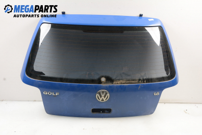 Boot lid for Volkswagen Golf IV 1.6, 100 hp, hatchback, 5 doors, 2000