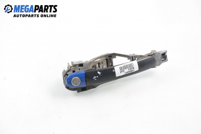 Mâner exterior for Volkswagen Golf IV 1.6, 100 hp, hatchback, 5 uși, 2000, position: stânga - fața