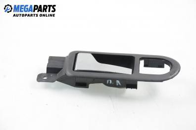 Innerer griff for Volkswagen Golf IV 1.6, 100 hp, hecktür, 5 türen, 2000, position: links, vorderseite