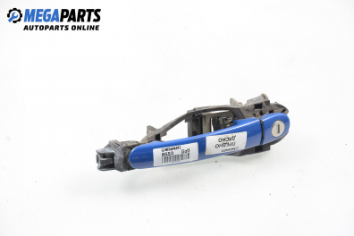 Mâner exterior for Volkswagen Golf IV 1.6, 100 hp, hatchback, 5 uși, 2000, position: dreaptă - fața