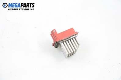 Blower motor resistor for Volkswagen Golf IV 1.6, 100 hp, hatchback, 5 doors, 2000