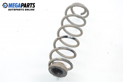 Coil spring for Volkswagen Golf IV 1.6, 100 hp, hatchback, 2000, position: rear