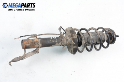 MacPherson-federbein for Volkswagen Golf IV 1.6, 100 hp, hecktür, 5 türen, 2000, position: links, vorderseite