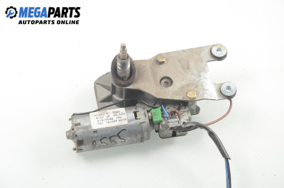 Front wipers motor for Opel Astra F 1.6, 71 hp, station wagon, 1994, position: rear