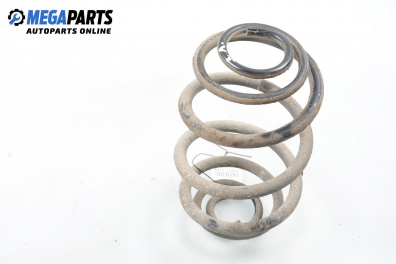 Coil spring for Opel Astra F 1.6, 71 hp, station wagon, 1994, position: rear