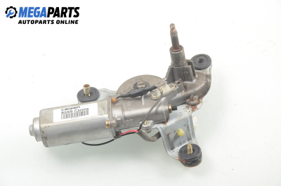 Front wipers motor for Kia Carens 2.0 CVVT, 139 hp, 2006, position: rear