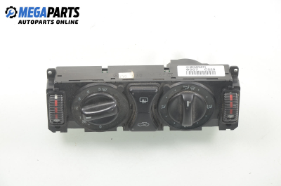Air conditioning panel for Mercedes-Benz C-Class 202 (W/S) 2.2 D, 95 hp, sedan, 1996