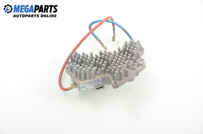 Blower motor resistor for Mercedes-Benz C-Class 202 (W/S) 2.2 D, 95 hp, sedan, 1996