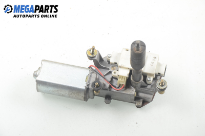 Front wipers motor for Fiat Multipla 1.6 16V, 103 hp, 1999, position: rear