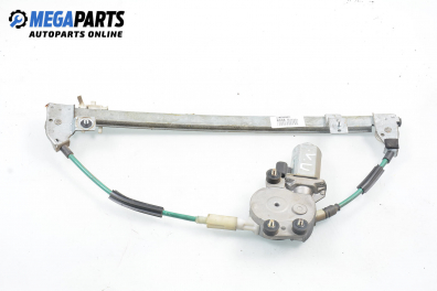 Electric window regulator for Fiat Multipla 1.6 16V, 103 hp, 1999, position: front - left