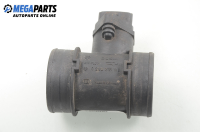 Air mass flow meter for Opel Corsa B 1.0 12V, 54 hp, 3 doors, 1998