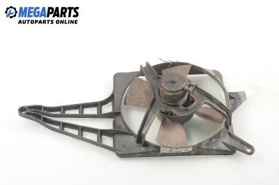 Radiator fan for Opel Corsa B 1.0 12V, 54 hp, 3 doors, 1998