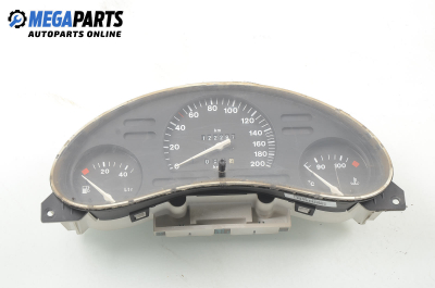 Instrument cluster for Opel Corsa B 1.0 12V, 54 hp, 3 doors, 1998