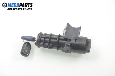 Ignition key for Fiat Palio 1.2, 68 hp, 3 doors, 2000