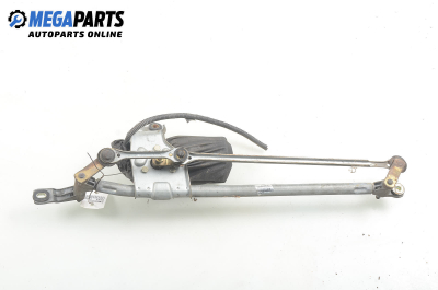 Front wipers motor for Fiat Palio 1.2, 68 hp, 2000, position: front
