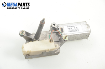 Front wipers motor for Fiat Palio 1.2, 68 hp, 2000, position: rear