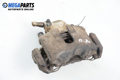Caliper for Fiat Palio 1.2, 68 hp, 3 doors, 2000, position: front - right