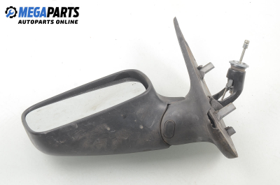 Mirror for Fiat Punto 1.7 TD, 69 hp, 5 doors, 1997, position: left