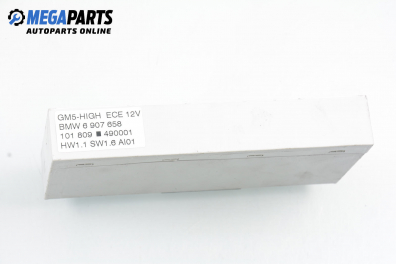Comfort module for BMW 3 (E46) 2.0 d, 136 hp, sedan, 2001